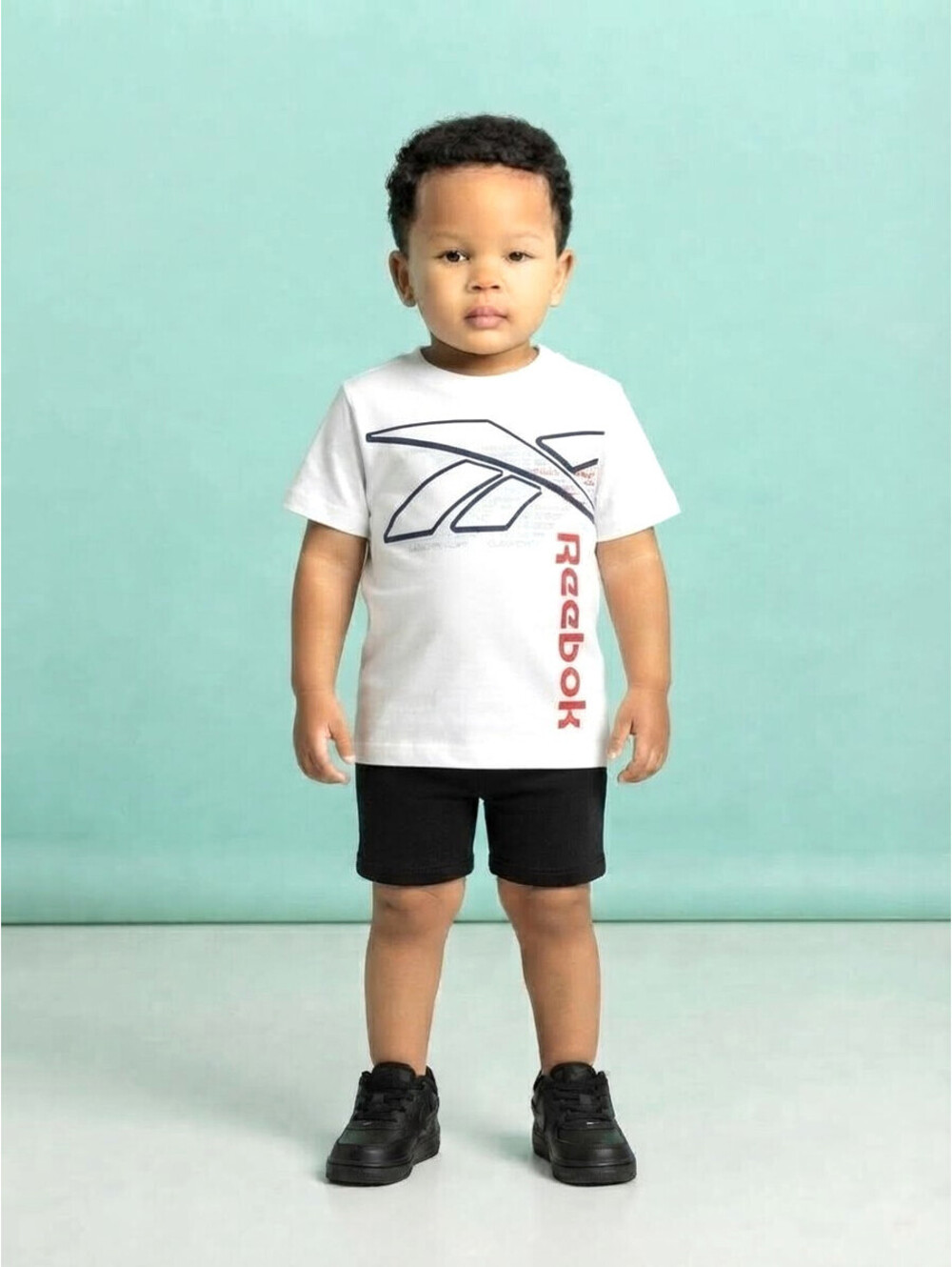 Reebok Toddler Boys' Graphic T-Shirt sz 3T